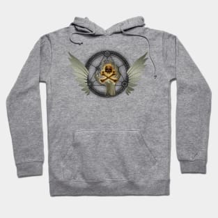 Awesome skull Hoodie